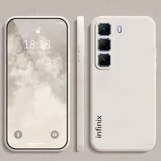 Ốp Điện Thoại Sang Trọng Cho Infinix Hot 60 50 Pro Plus Ốp Silicon Mềm Chống Bụi Chống Sốc Cho Infinix Hot 40 Pro 40i 50i 60i Bao Họa Tiết In Màn Hình