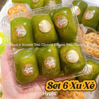 Set mini bánh nướng cốm Lam Yên Mix