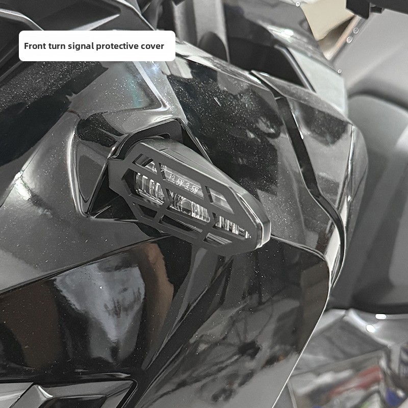 Dành Cho Xe Honda ADV350 / ADV160 / 150 CBR150R / CB150R / CBR250RR Bật Tín Hiệu & Đuôi Đèn Bảo Vệ Lưới Bao Phụ Kiện