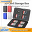 Hộp Lưu Trữ Thẻ Nhớ Micro SD – Chống Nước, Gọn Nhẹ, Bền Bỉ