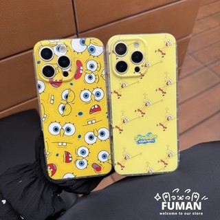Ốp Điện Thoại SpongeBob Dễ Thương Cho Xiaomi 15T 14T 14 13 13T 12 12T 12X 12S 11T Pro Lite Mi 11 10 10T 10S 9 SE 9T Pro Lite Civi 2 Hoạt Hình SpongeBob Mềm Có Dây Buộc Ngắn