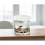 Bảng bảo vệ bể cá Acrylic thay thế hàng đầu Ngăn chặn nhảy Lắp đặt dễ dàng Lỗ thông gió