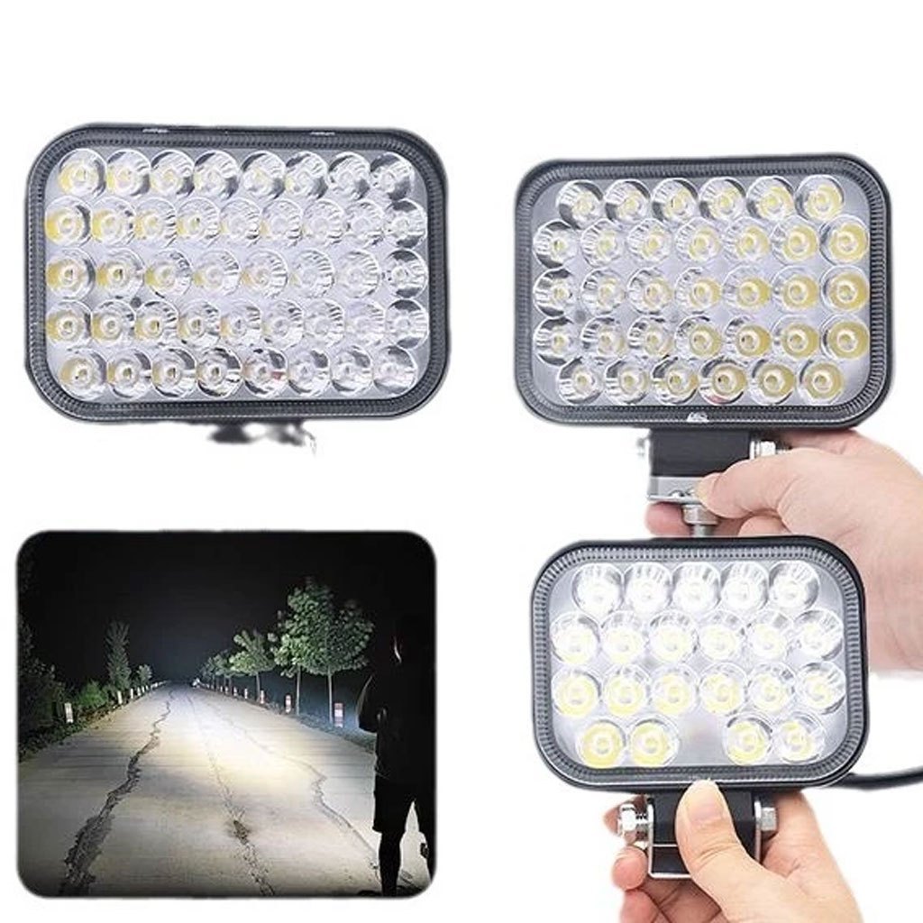 Đèn LED Dùng Pin 55 Bóng Chân Pin Phổ Thông 4cm, Thông Dụng Sử Dụng Làm Việc Ban Đêm, Cắm Trại, ...