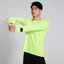 Chạy bộ nam nhanh khô không tay thoáng khí thể thao dài tay