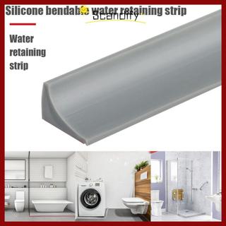 [Còn hàng] Nút chặn nước SCANDIFY Rào chắn vòi hoa sen có thể uốn cong Rào chắn lũ lụt Silicon tách khô và ướt Tự dính