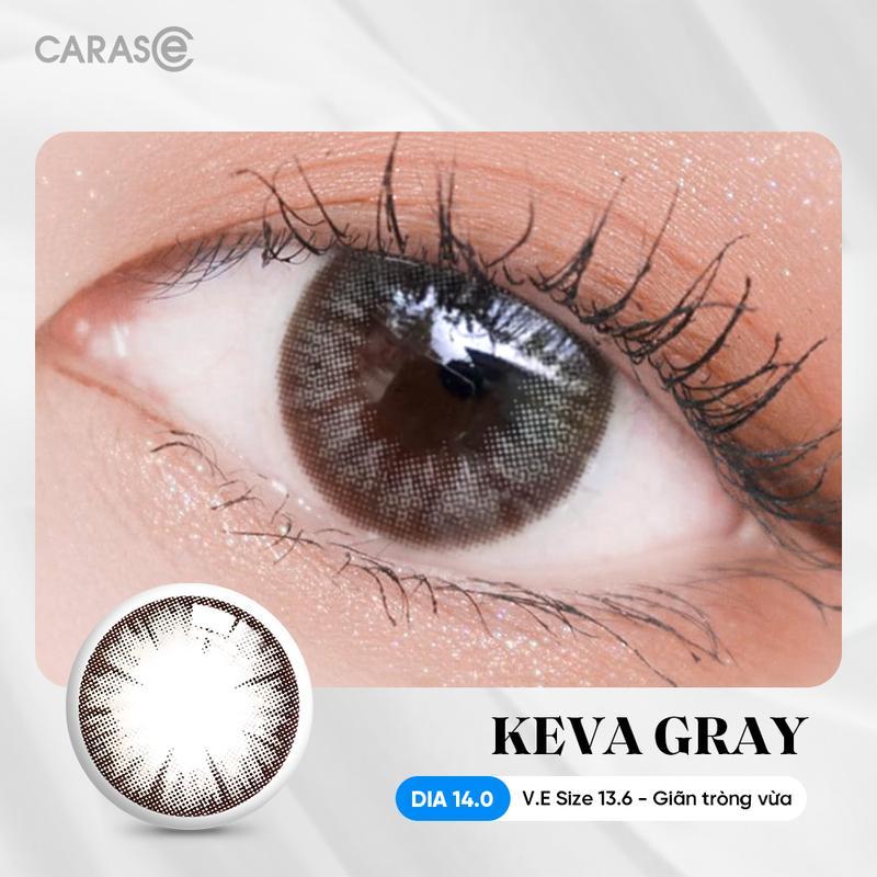 [1 Chiếc] BST Kính Áp Tròng Khoá Ẩm 1 Ngày Nhiều Màu CARASE, Lens Cận Cực Hot Trend