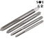 Nẹp ren Tap Metric / American / Ren thô / Sợi mịn ST Steel Thread Tay áo bảo vệ M3M4M5M6M8M10M12M14