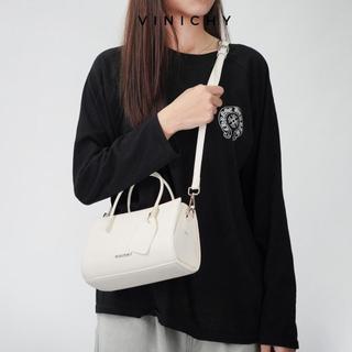 (Deal mở bán tặng quà QU3)  Túi xách nữ đeo chéo, đeo vai VINICHY size 20cm HA820
