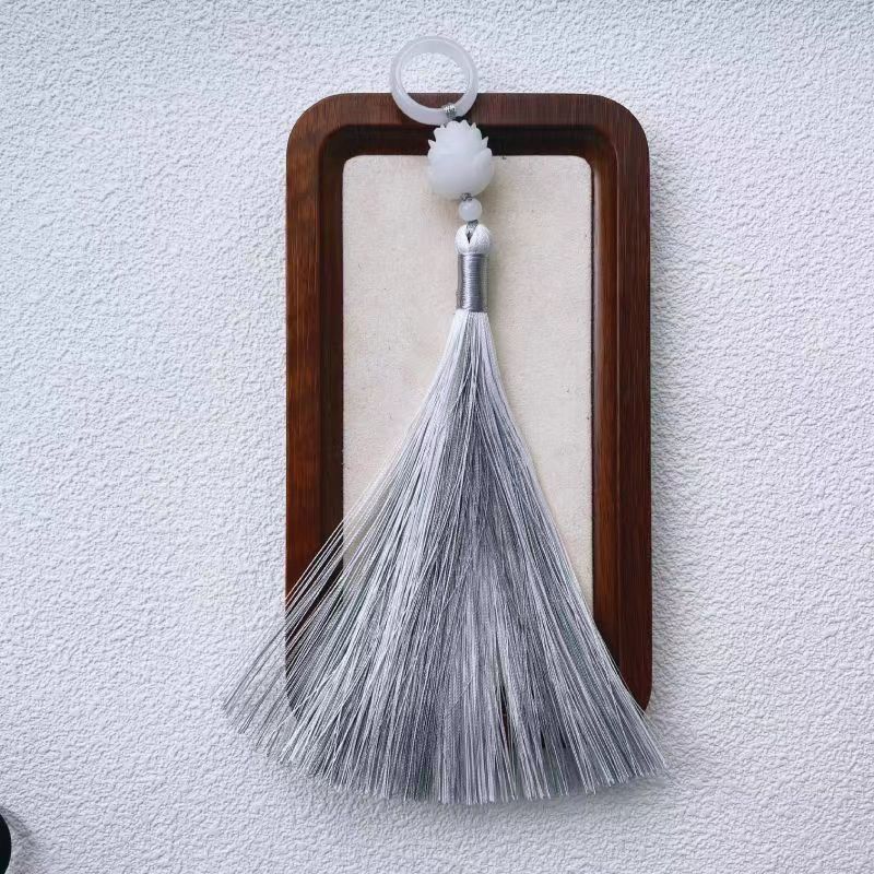 Đẹp hào quang mặt dây chuyền & vòng tay DIY hạt đá sư tử - Thời trang nam nữ