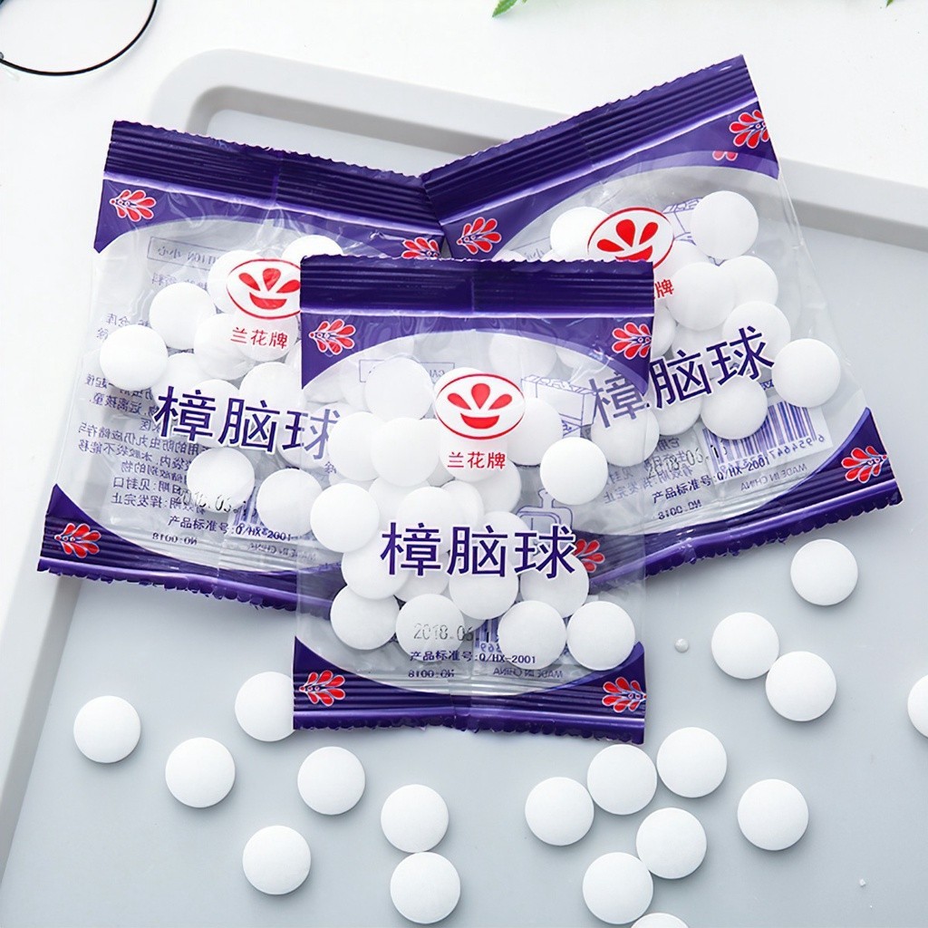 M79 Long não khử mùi, đuổi kiến, gián và côn trùng, 20 viên MALAN