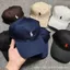 Mũ kéo RL style polo pony, vành rộng, phù hợp thời trang
