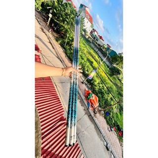 Cần Câu Tay Gw Long Vân Plus 5H 28i Tải Cá 7kg Tặng Kèm Phụ Kiện Cao Cấp