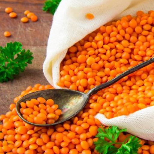 1kg Đậu Lăng Nhập Khẩu Canada Giá Trị Dinh Dưỡng Cao- Bao Hàng Date Mới