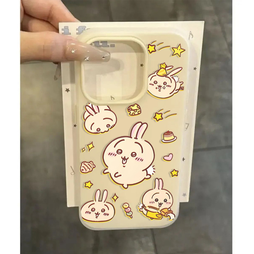 Ốp Lưng kawaii chiikawa Cho Realme Note 70 C75 C71 C63 C61 C53 C51 C55 C21Y C25Y C20 C11 C17 7i 5i 514 C15 15T Vỏ Mềm Mờ Kẹo Hoạt Hình Dễ Thương
