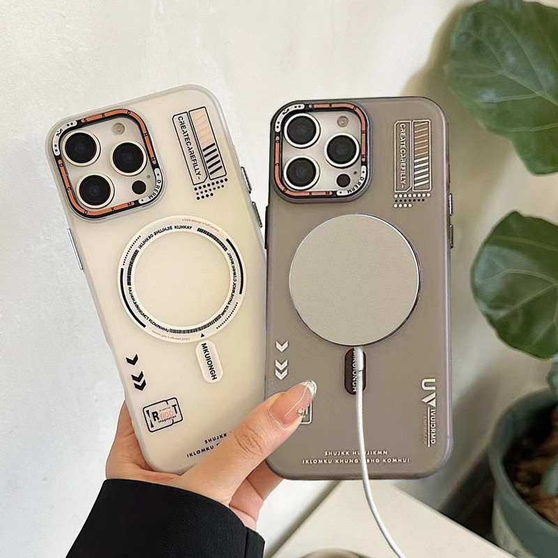 Thích hợp cho Apple iphone17pm Ốp Điện Thoại 16pro 15 Cảm Giác Cao Cấp 13promax Từ 11 Vỏ Điện Thoại Vỏ Bảo Vệ