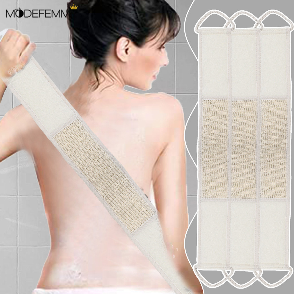 [H & L] Khăn tẩy tế bào chết toàn thân - Chất liệu Cotton / vải lanh để chống mụn và da mịn màng (1 / 3 / 5 Cái) ﻿