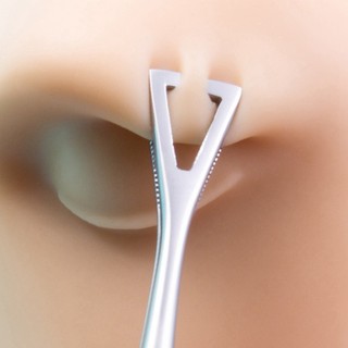 Tam Giác Mở Kìm Kẹp Xuyên Buộc Dụng Cụ Thép Không Gỉ Cơ Thể Xuyên Kìm Thân Cho Tai Môi Mũi Lưỡi