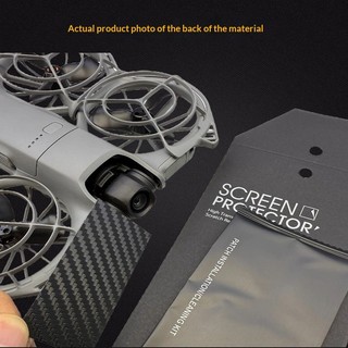 Dành Cho DJI NEO 2 Nano Film Chống Trầy Xước Và Chống Cháy Nổ Ống Kính Mắt Cá Radar Phim Bảo Vệ Drone Phụ Kiện
