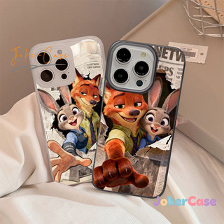 Ốp Cho IPhone 17 16 12 14 15 13 11 Pro Max 16 14 7 8 Plus XR X XS Max SE2020 Air Ốp lưng điện thoại Nick Judy thời trang