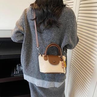 Túi xách nữ đeo chéo, đeo vai VINICHY size 18cm HA818