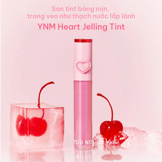 Son tint bóng YNM Heart Jelling, căng mọng & bền màu 12h 2.6g