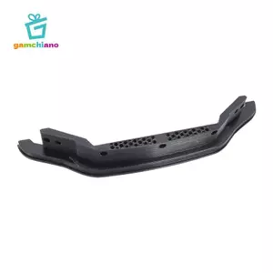Gamchiano RC Xe Phía Trước Bảo Vệ DIY Accs, Thiết Kế Tổ Ong Nâng Cấp Cho 7304 1 / 7 Xe Tải Mô Hình Xe