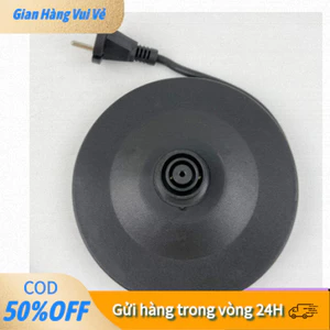"Đế ấm siêu tốc loại cao cấp, xoay 360 độ, chống nước, dây đồng, dùng cho nhiều loại bình đun nước "