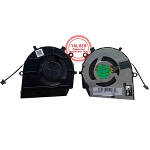 Quạt Làm Mát CPU Laptop Mới Cho Dell Vostro 15 5501 5502 5508 5509 Inspiron 7405 5406 5400 5505 Latitude 3410 3510 E3410 E3510