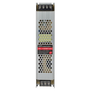 M M MEAN WELL Hộp đèn LED dài siêu mỏng Nguồn điện 24V12V Dây đèn hình dây biến áp 220 Biến DC Switching Power Su