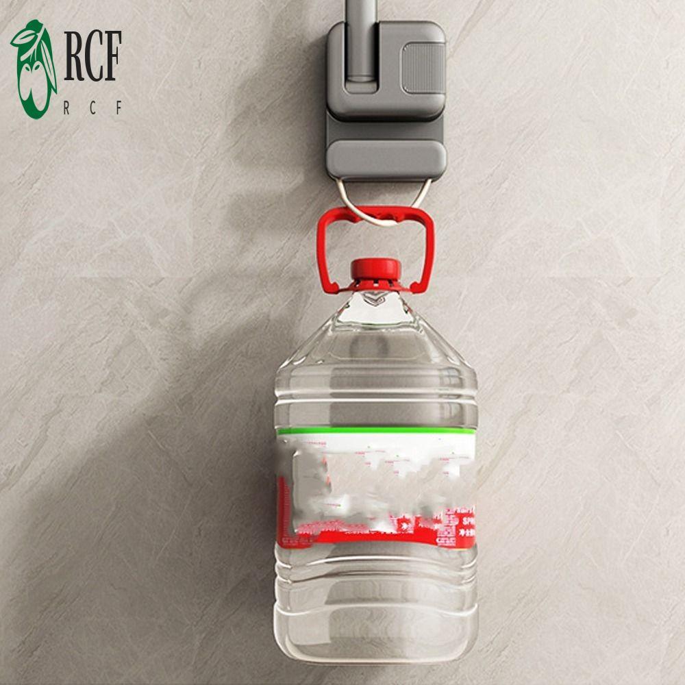 Giá đỡ máy sấy tóc có thể điều chỉnh treo tường - Giá đỡ xoay không khoan để lưu trữ phòng tắm