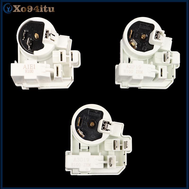 XOITU Máy nén tủ lạnh PTC Rơle và bảo vệ quá tải Rơle khởi động Kết nối rơle bảo vệ quá tải để thu nhỏ khởi động VN