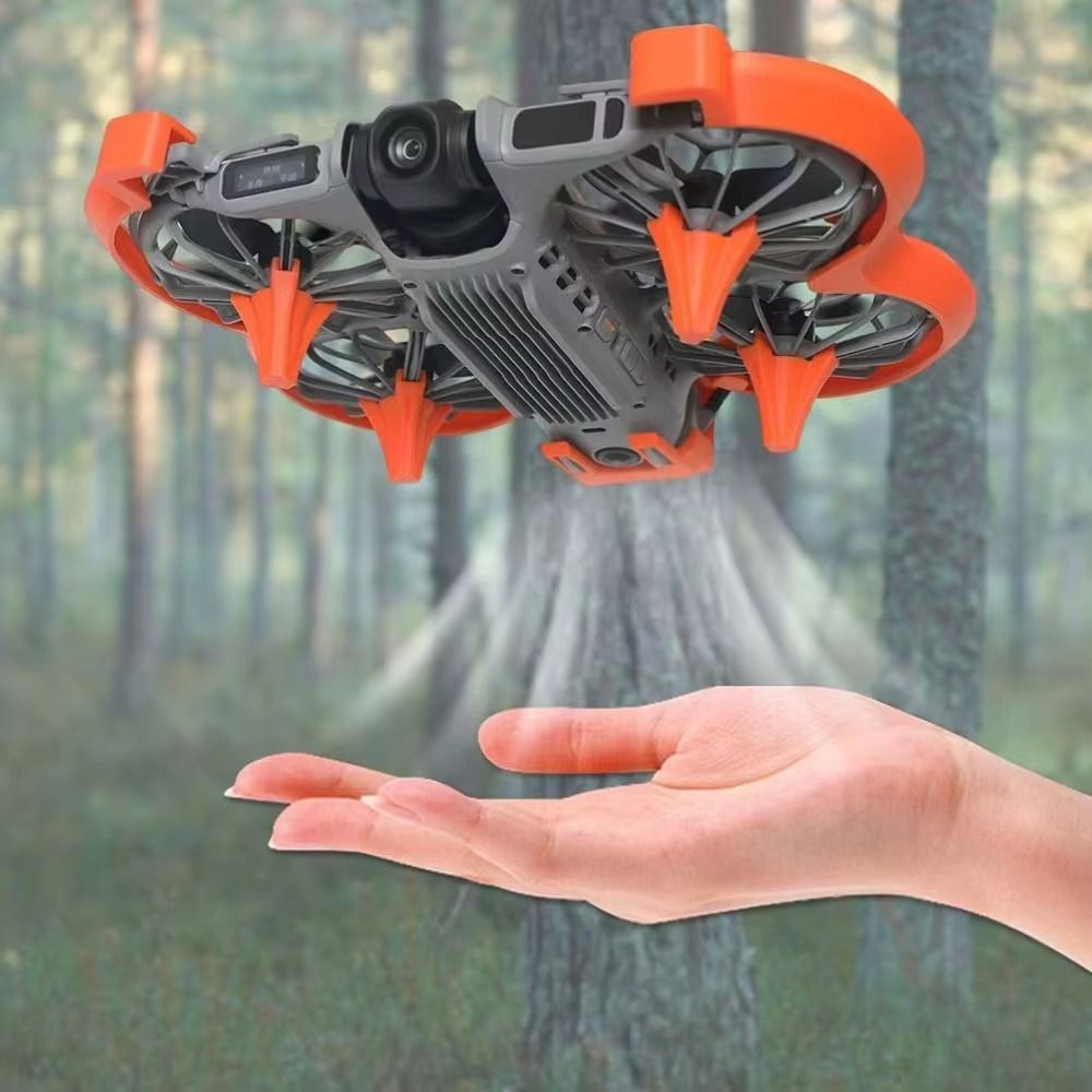 Bảo vệ cánh quạt máy bay không người lái STABFOAM, bộ phận chống sốc và rơi cho DJI NEO 2