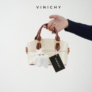 Túi xách nữ đeo chéo, đeo vai VINICHY size 18cm HA813 BAG