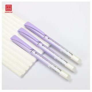 [Văn Phòng Phẩm Vinh Hoa]Bút máy xoá được Hồng Hà - Tặng Kèm1 ống mực tẩy được - hàng chính hãng