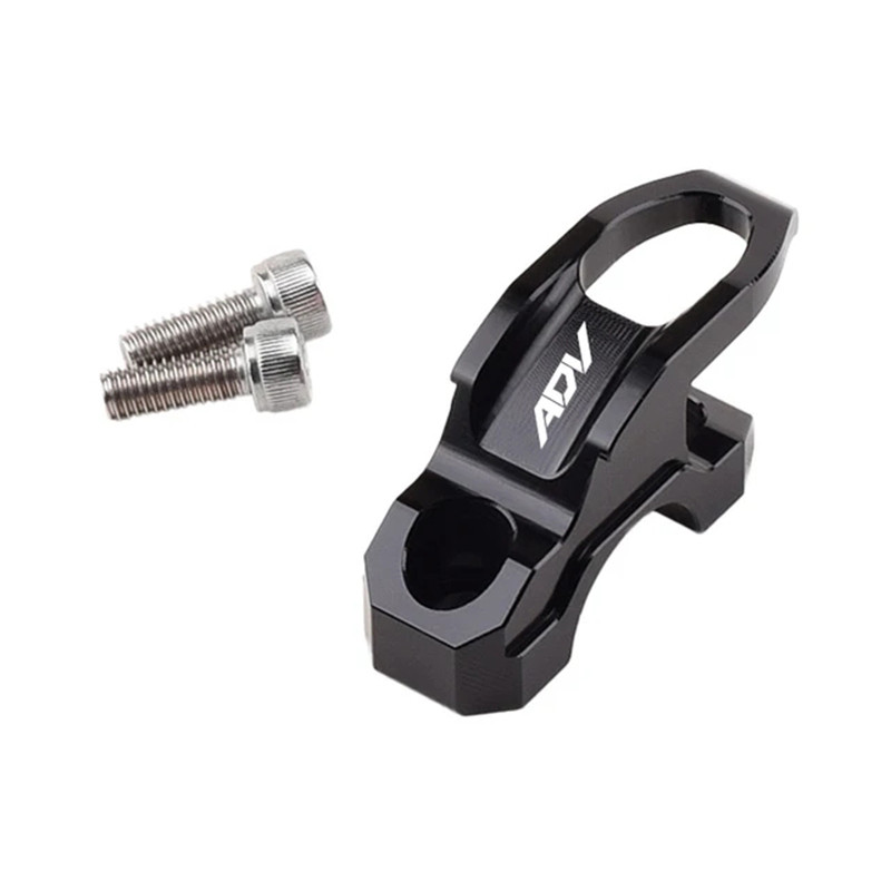 Dành Cho Xe HONDA ADV150 / ADV160 / ADV350 Tay Cầm Phanh Bơm Nhôm Mũ Bảo Hiểm Móc