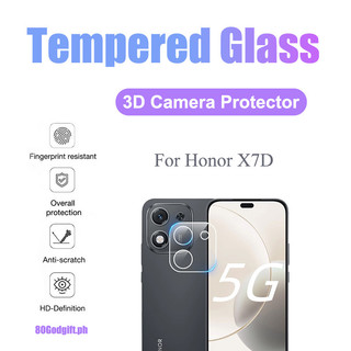 Phim bảo mật kính cường lực 2 trong 1 Honor X7D 5G 4G cho Honor X7D X7a X7b X7c X9D X9C Smart X8A X8B X8C 5G 4G Phim 3D Bảo vệ Camera & Bảo vệ màn hình Chống gián điệp