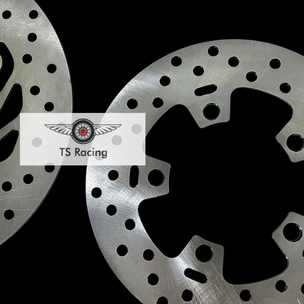 Combo đĩa thắng trước sau ex 150 - exciter 150 - ex150 - exciter150