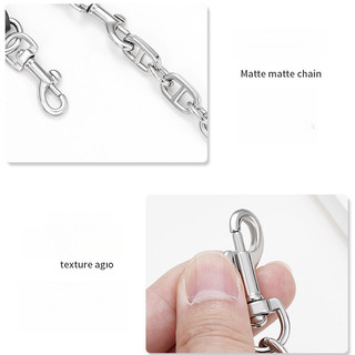 Dây Xích Túi Thích Hợp Cho T-eamWang Túi Thường Ngày Dây Đeo Vai Một Vai Messenger Biến Hình Túi Dài Dây Đeo Túi Boutique Phụ Kiện Chuyển Đổi