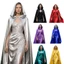 Áo choàng Cosplay bí ẩn BTF với thiết kế dễ mặc Áo choàng có mũ trùm đầu phù thủy cho chương trình sân khấu Lễ kỷ niệm Halloween