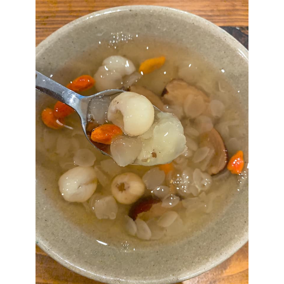 100Gr Bồ Mễ ( Tuyết Liên Tử ) - Giữ Gìn Sắc Đẹp
