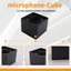 Micro Phỏng Vấn Bộ Chuyển Đổi Cầm Tay Bọt Cho Không Dây Go / GoII / Mic / / Bộ Phát Không Dây, Cube-Only Dễ Dàng Lắp Đặt Dễ Dàng Sử Dụng