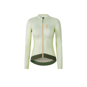 FLS024B - Áo Đạp Xe UKE Nữ Sprout Green