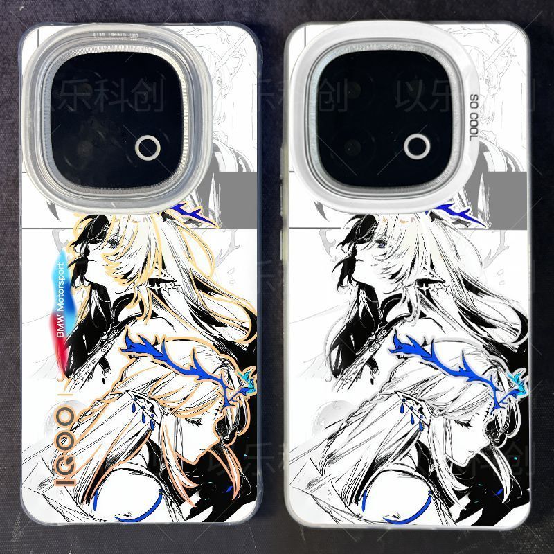 Sóng gió / Cartethyia / Cartethyia Thích hợp cho iPhone17 / 16 Vỏ điện thoại / fprwiPhone