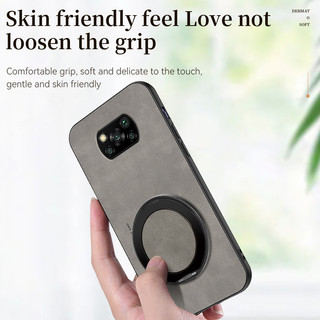 Xiaomi poco x3 nfc MZB07Z0IN MZB07Z1IN MZB07Z2IN MZB07Z3IN MZB07Z4IN MZB9965IN M2007J20CI Vỏ kim loại xoay từ tính bảo vệ ống kính, vỏ chống sốc