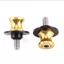 Ốc vít cố định phụ tùng xe máy - Bộ đa kích cỡ, thép cường độ cao, lắp chắc chắn，ốc vít nhỏ ，3 kích thước，inox không gỉ
