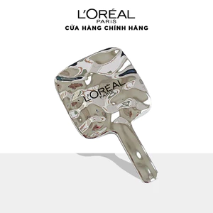 Gương cầm tay bạc L'Oreal Paris
