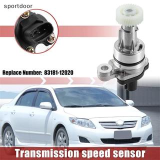[sportoutdoor] 83181-12020 Cảm Biến Tốc Độ Cho Avensis Celica Corolla Sequoia Camry Carina Land Cruiser Yaris 1991-2015 8318112020 [ra ngoài]