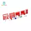 Bộ mô hình phụ kiện Diorama tỷ lệ 1 / 64, Phụ kiện, Nhẹ, Vẽ tay, Mô phỏng thu nhỏ để trang trí đạo cụ Diorama
