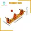 Gamchiano 2 Người Chơi Đồ Chơi Bóng Đá Để Bàn Trò Chơi Bóng Đá Đồ Chơi Tương Tác Cha Mẹ Trẻ Em Thể Thao Để Bàn Trò Chơi Bóng Đá Tương Tác Cho Người Lớn