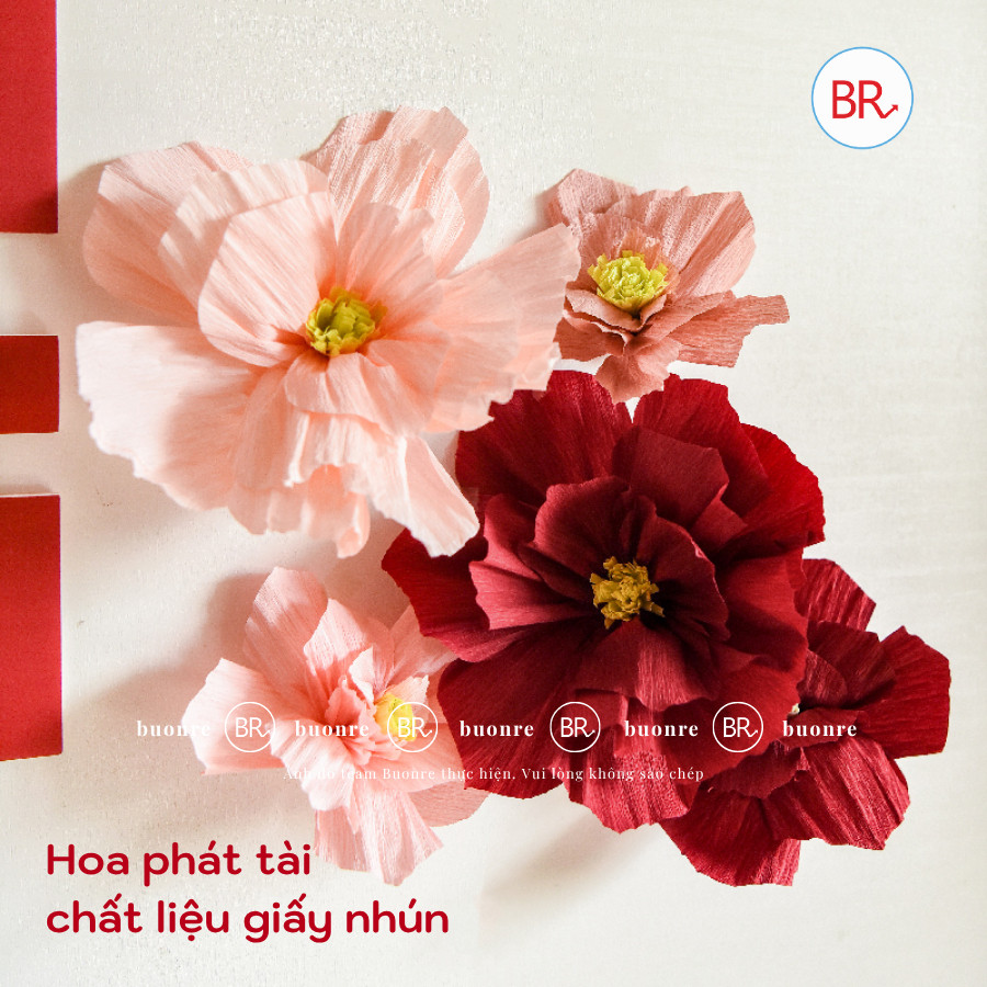 [Tặng băng dính]Set nguyên liệu trang trí Tết Phúc Lộc Vạn Niên,set decor nhà cửa,quán cà phê,lớp học đón Tết 2026 ANGI